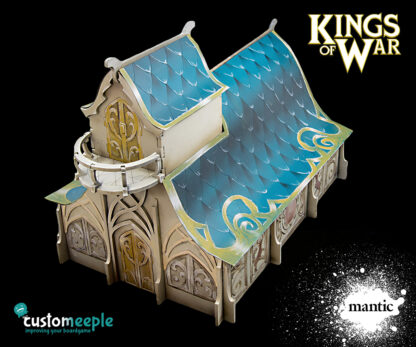 Kings of War Elven Manor