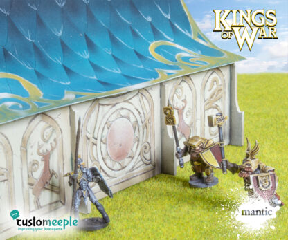 Kings of War Elven Manor - Image 3