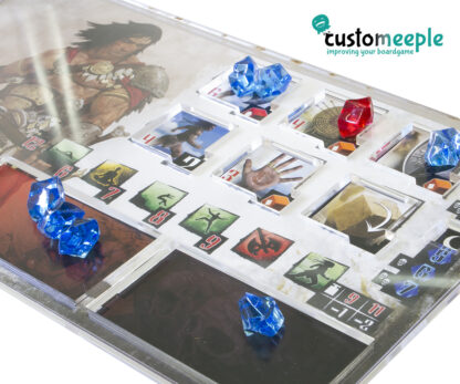 Conan Compatible acrylic overlay (4 Units) - Image 3