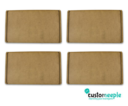 Conan Compatible acrylic overlay (4 Units) - Image 5