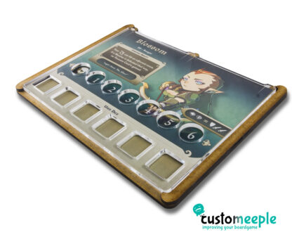 Masmorra Compatible acrylic overlay (1 Units) - Image 5