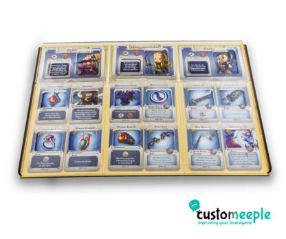 Arcadia Compatible acrylic overlays (Full Set) - Image 3