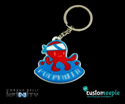 Pulpibeer Key-ring
