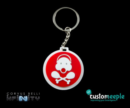 Fat Yuan Yuan Key-ring