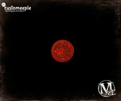 Malifaux "Southern Charm" marker (1 Units) - Image 2