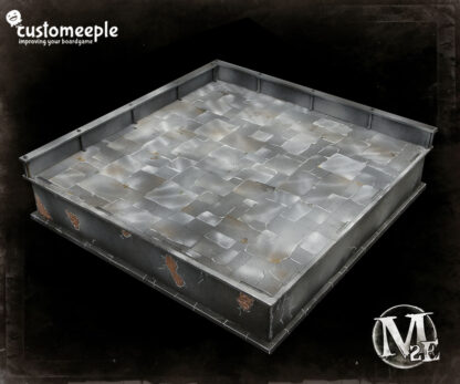 Malifaux Tablero de calles (9 Uds) - Imagen 7
