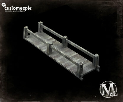 Malifaux Tablero de calles (9 Uds) - Imagen 4