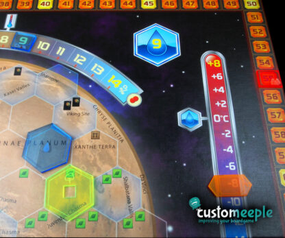 Terraforming Mars Compatible Markers (3 Units) - Image 2