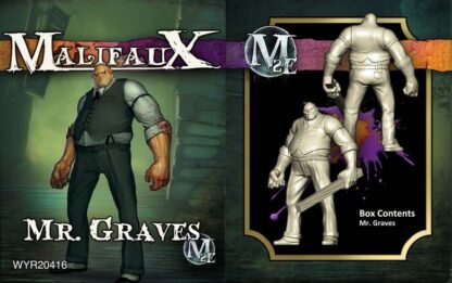 Mr. Graves M2E