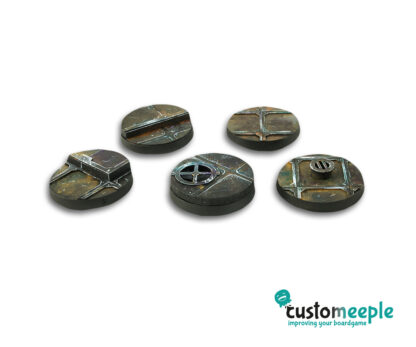 Battle Hive base tops