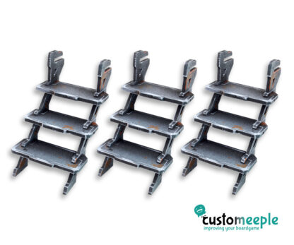 Battle Hive Stairs Set ( 3 Units)