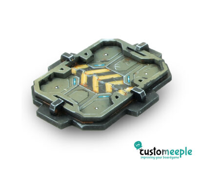 Battle Hive Objective Pack (8 units) - Image 4