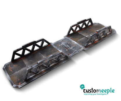 Battle Hive Catwalk Set (6 Units) - Image 3