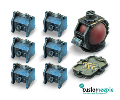 Battle Hive Objective Pack (8 units)