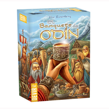 El Banquete de Odín (ESP)