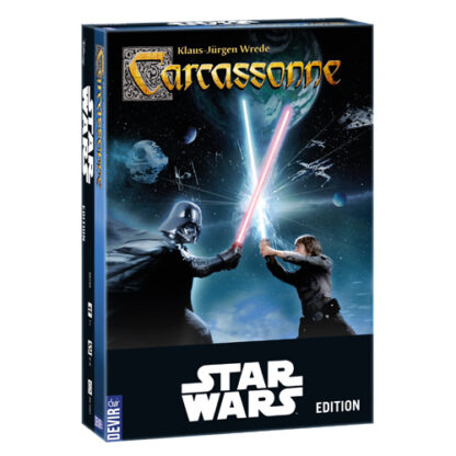 Carcassonne Star Wars (ESP)