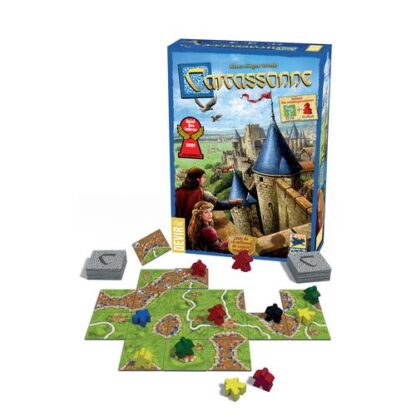 Carcassonne (ESP) (2015) - Imagen 2