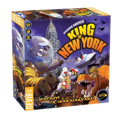 King of New York (ESP)