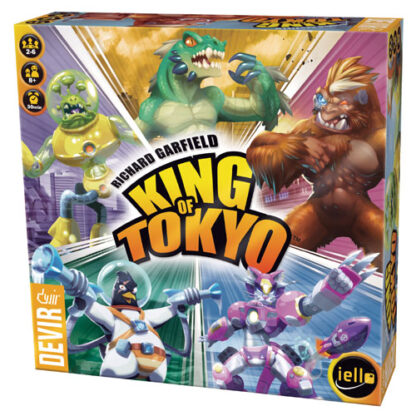 King of Tokio (ESP) (2016)