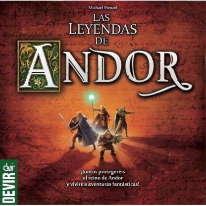 Las Leyendas de Andor (ESP)