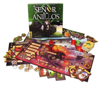 El Señor de los Anillos (ESP) (2011) - Imagen 2