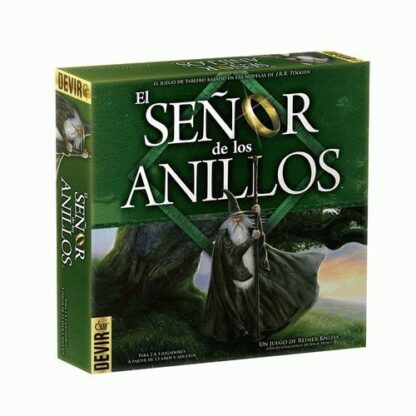 El Señor de los Anillos (ESP) (2011)
