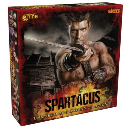 Spartacus (ESP)