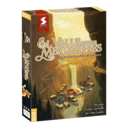 El Valle de los Mercaderes (ESP)