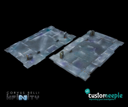 Neon City Sidewalks (2 Units)