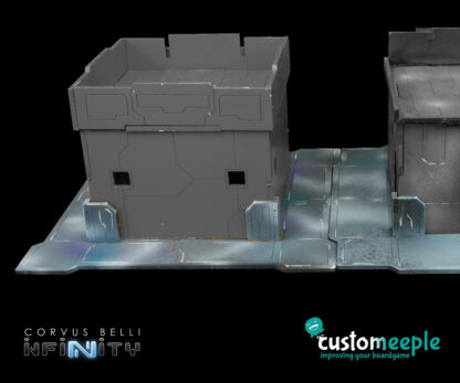 Neon City Sidewalks (2 Units) - Image 3