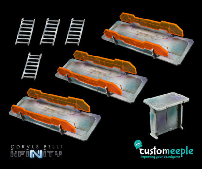 Infinity Walkway Pack