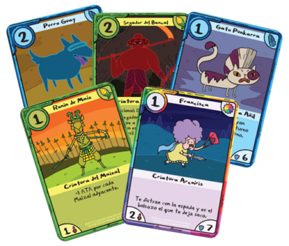 Hora de Aventuras: Card Wars (ESP) - Image 2