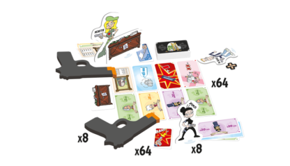 Cash'n Guns Reboot (ESP) - Image 2