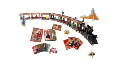 Colt Express (ESP) - Image 2