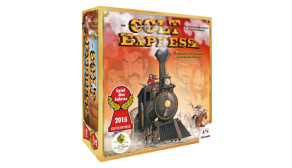 Colt Express (ESP)