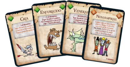 Munchkin (ESP) - Imagen 2