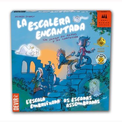 La Escalera Encantada (ESP)
