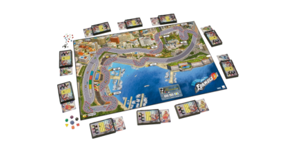 Formula D (ESP) - Image 2