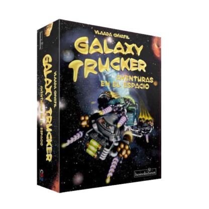 Galaxy Trucker (ESP)
