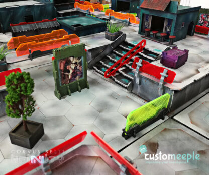 Calles Neon City Mk2 (1 Uds) - Imagen 3