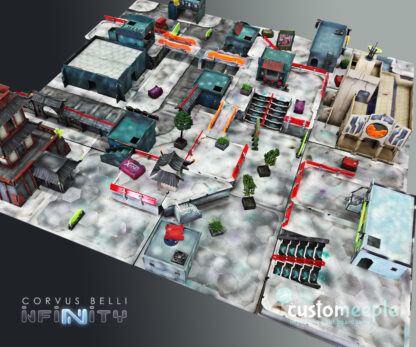 Calles Neon City Mk2 (1 Uds) - Imagen 2