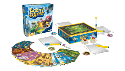 Loony Quest (ESP) - Image 2