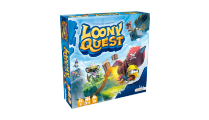 Loony Quest (ESP)