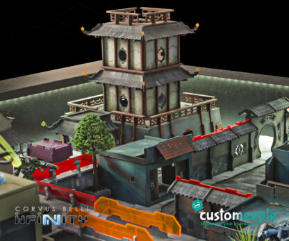 Suelos Neon City Mk2 mesa completa (16 Uds) - Imagen 7