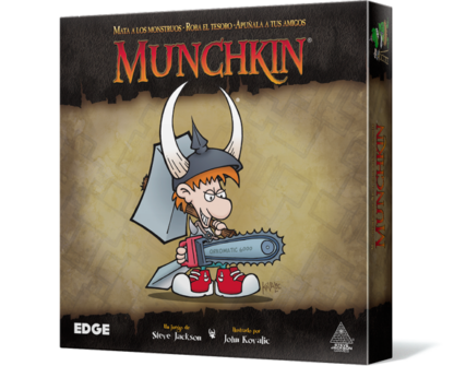 Munchkin (ESP)