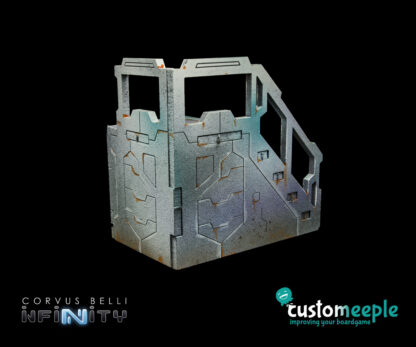 Infinity Outdoor Stairs Pack (2 Units) - Image 2