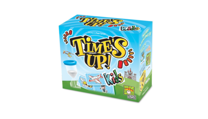 Time's Up Kids (ESP)