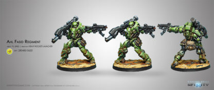 Heavy Assault Regiment Al Fasid (HEAVY RL)