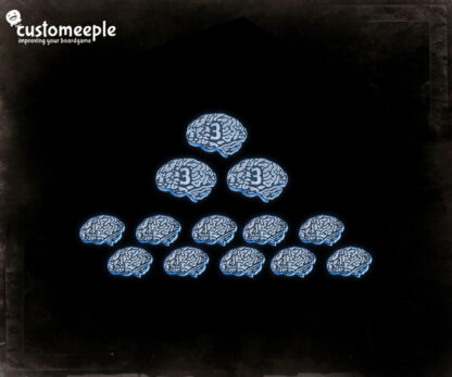 Arcane Adventure Sanity Tokens (13 Units)