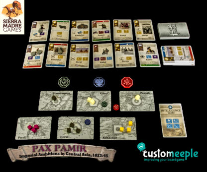 Pax Pamir Set deluxe (63 Uds) - Imagen 4